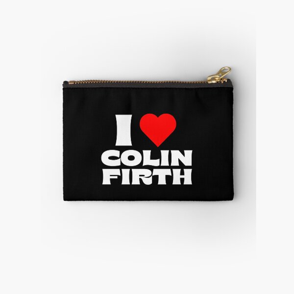 Item preview, I Love Colin Firth - White Fonts designed and sold by Itsheartshop.