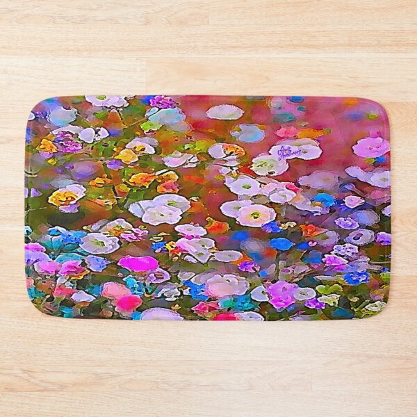 Item preview, Floating Flowers designed and sold by Fluid Artzworx.