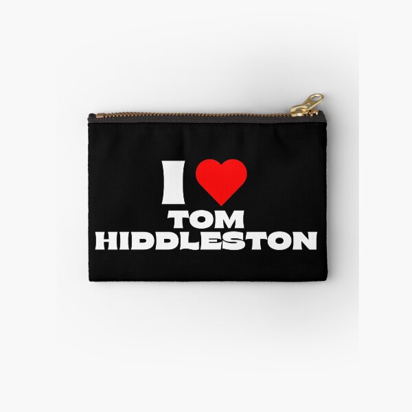 Item preview, I Love Tom Hiddleston - White Fonts designed and sold by Itsheartshop.