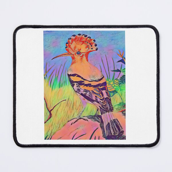 Item preview, Hoopoe designed and sold by pinkyjainpan.
