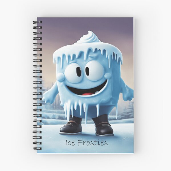 Item preview, Ice Frosties designed and sold by Fruityblue.