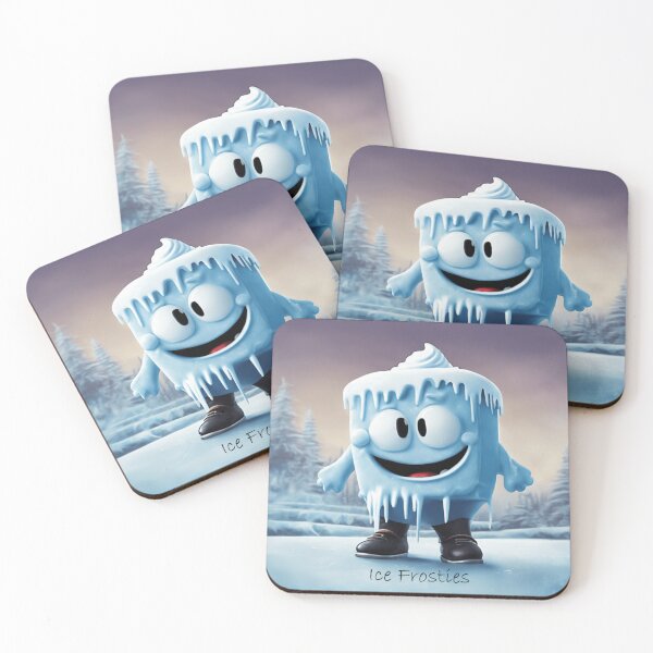 Item preview, Ice Frosties designed and sold by Fruityblue.