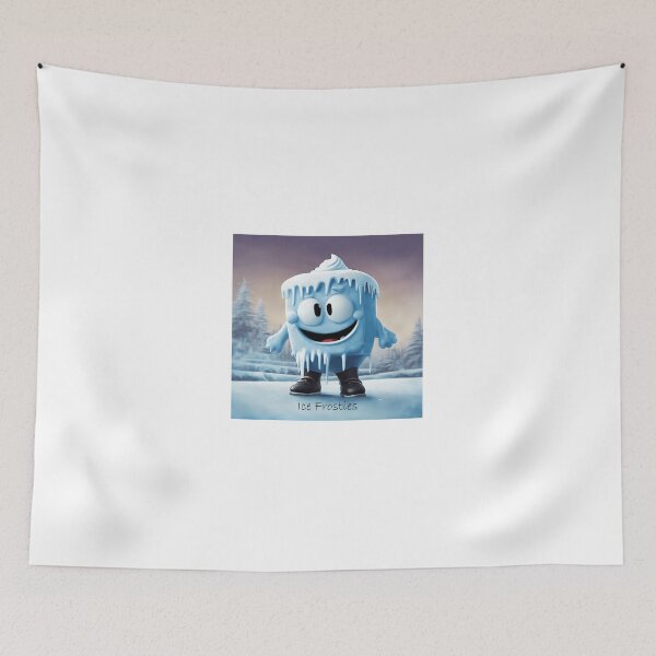Item preview, Ice Frosties designed and sold by Fruityblue.