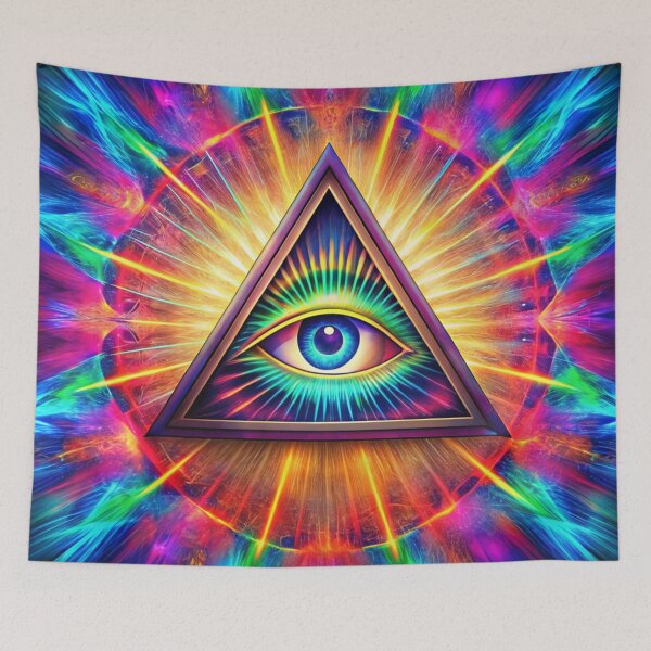 Item preview, psylluminati designed and sold by Slycopro.