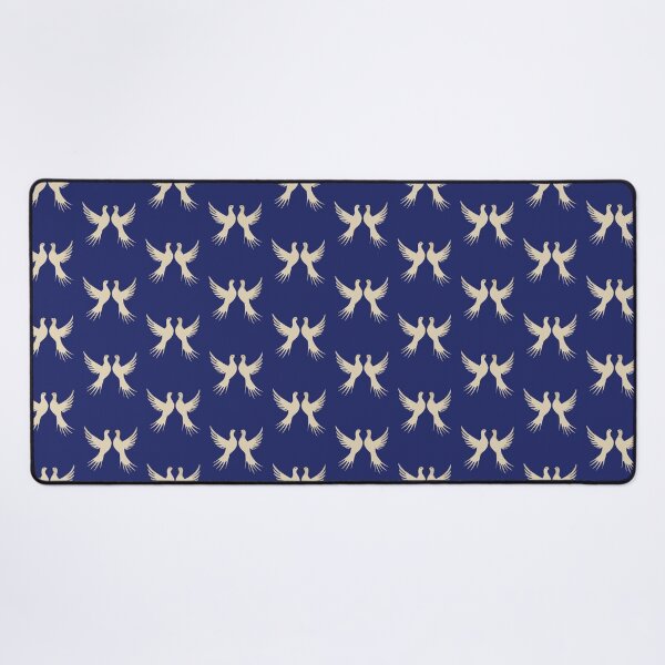 Item preview, Two Turtle Doves Cut-Out Stencil Retro Style 2 designed and sold by taiche.
