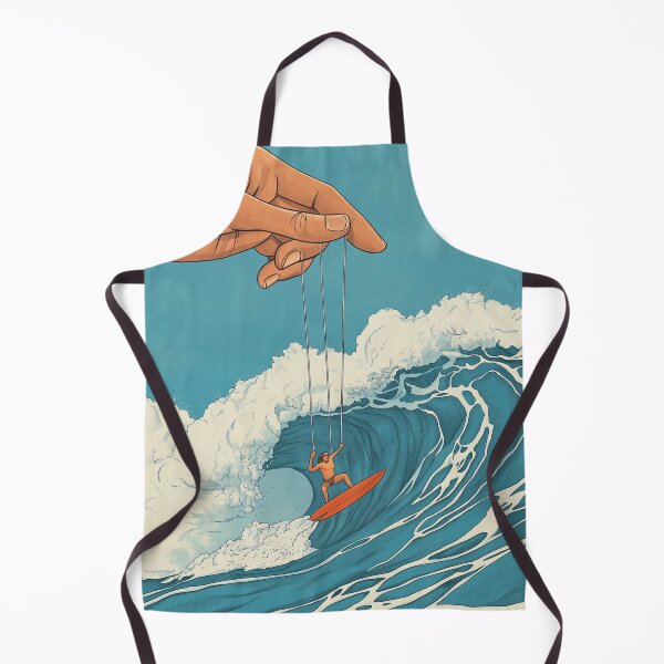 Item preview, Puppet surfer designed and sold by GAETIGE.