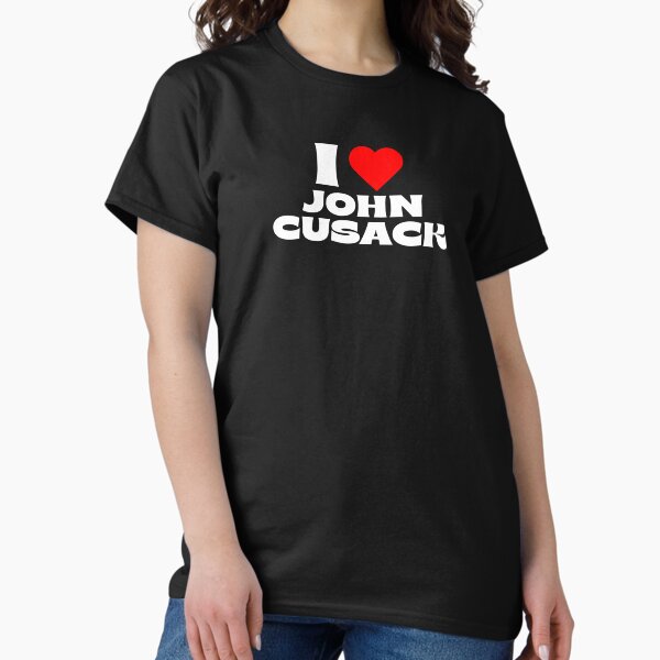 Item preview, I Love John Cusack - White Fonts designed and sold by Itsheartshop.