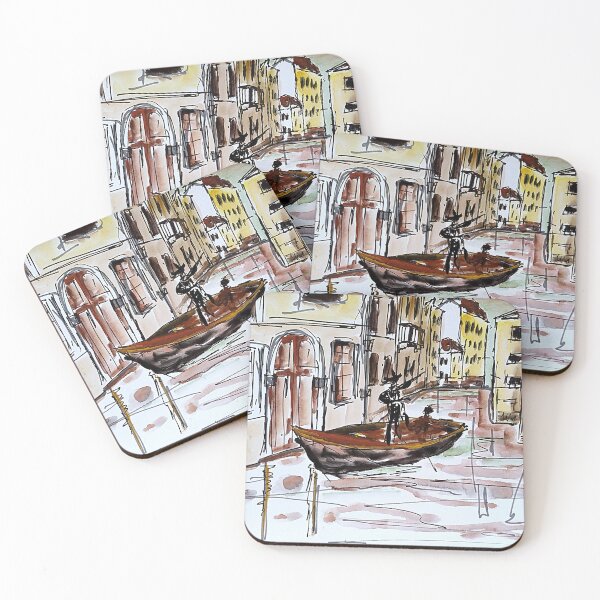 Item preview, Voction in Veniece designed and sold by RomiGianna.