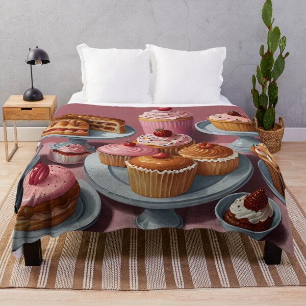 Item preview, Delicious Dessert Array designed and sold by nessCshopbyness.
