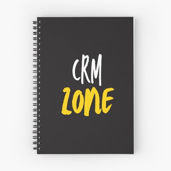 Item preview, CRM Professionals designed and sold by creativemondays.