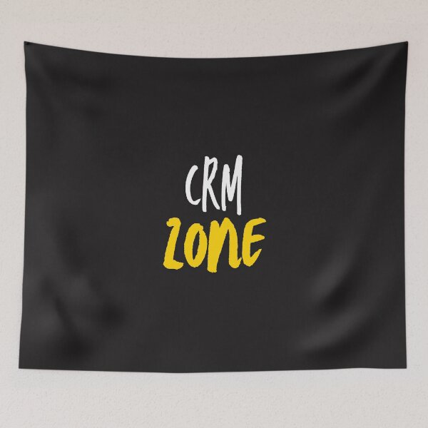 Item preview, CRM Professionals designed and sold by creativemondays.