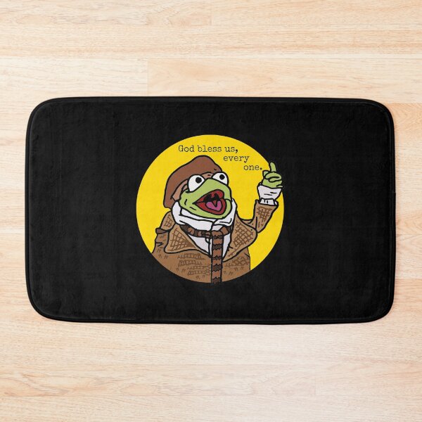 Item preview, A Muppet Christmas Carol - Tiny Tim  designed and sold by TreArtiveMinde.