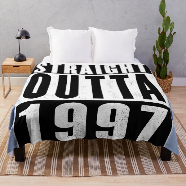 Item preview, Straight Outta 1997 Design designed and sold by DigitalandPhoto.