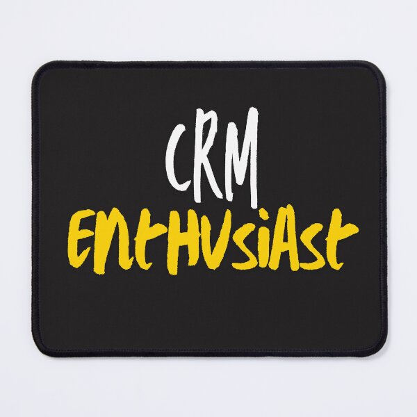 Item preview, CRM Professionals designed and sold by creativemondays.