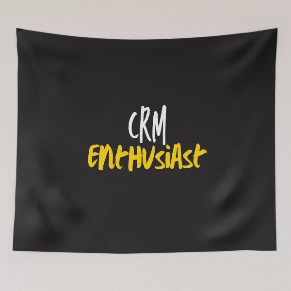 Item preview, CRM Professionals designed and sold by creativemondays.