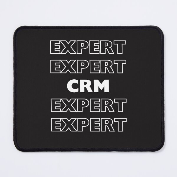 Item preview, CRM Professionals designed and sold by creativemondays.