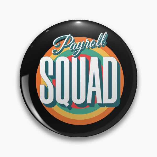 Item preview, Payroll Squad designed and sold by KaiLabsArt.
