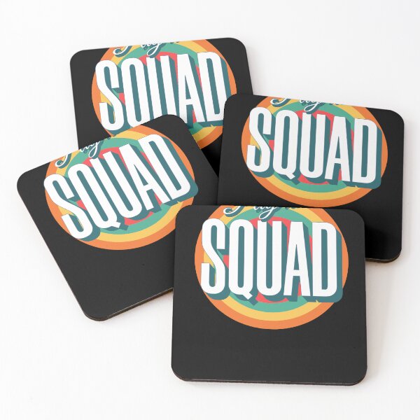 Item preview, Payroll Squad designed and sold by KaiLabsArt.