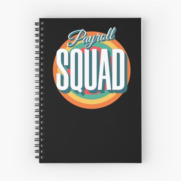 Item preview, Payroll Squad designed and sold by KaiLabsArt.
