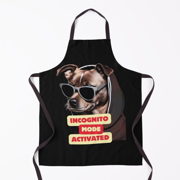 Item preview, Incognito Mode Activated designed and sold by Evie Gerontis.