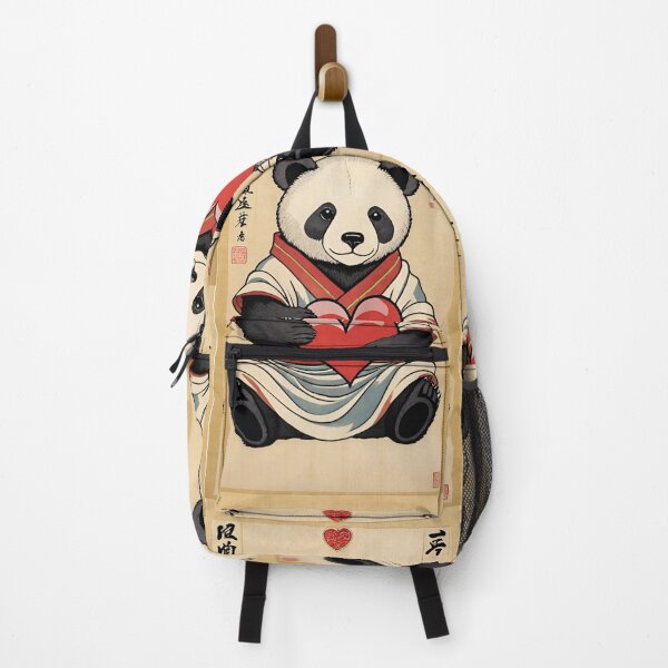 Item preview, Asian cute bear and a heart designed and sold by JustStraight.
