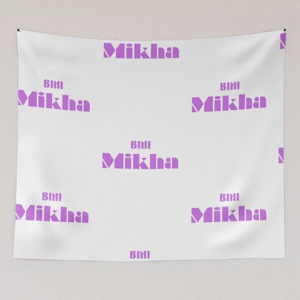 Item preview, Bini Mikha  designed and sold by AissTee.
