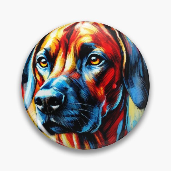 Item preview, Rhodesian Ridgeback 4 designed and sold by ChrisButler.