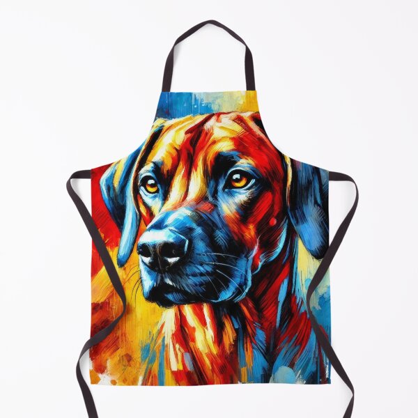 Item preview, Rhodesian Ridgeback 4 designed and sold by ChrisButler.