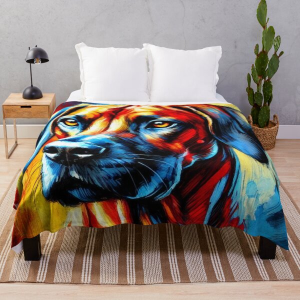 Item preview, Rhodesian Ridgeback 4 designed and sold by ChrisButler.