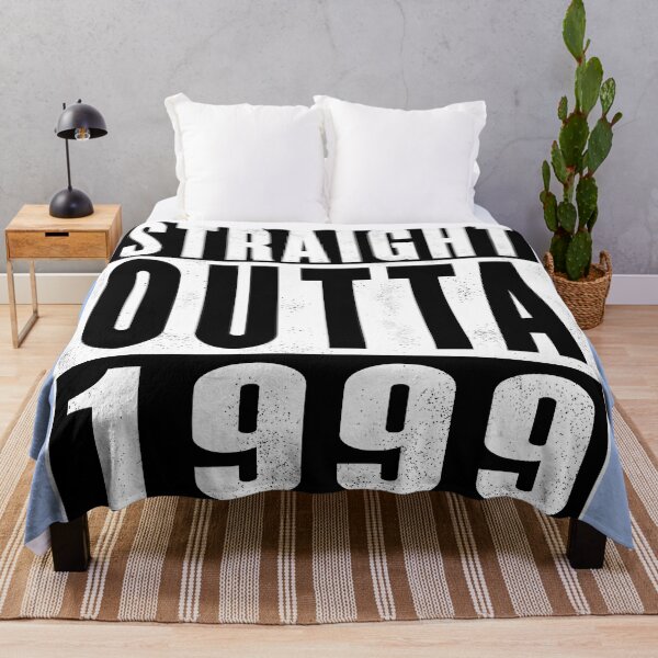 Item preview, Straight Outta 1999 Design designed and sold by DigitalandPhoto.