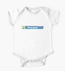 Victory Royale One Piece - Short Sleeve