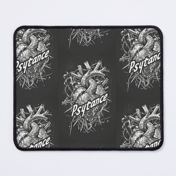 Item preview, Heart of Psytrance in Psychodelic dark style Love designed and sold by Piotrek0001.