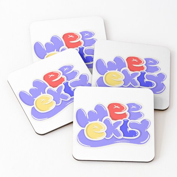 Item preview, Weeekly designed and sold by EllieRoseArt.