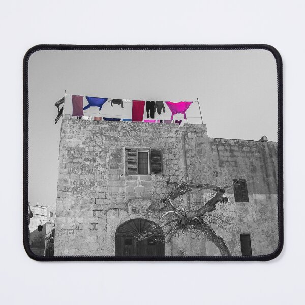Item preview, Mdina Wash Day! designed and sold by Graz-Photos.