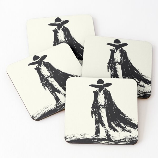 Item preview, Cowboy Wild West Retro  designed and sold by redstar19.