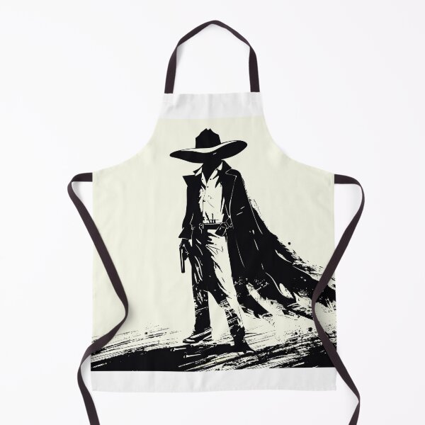 Item preview, Cowboy Wild West Retro designed and sold by redstar19.