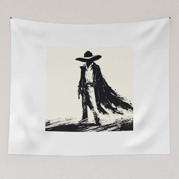 Item preview, Cowboy Wild West Retro  designed and sold by redstar19.