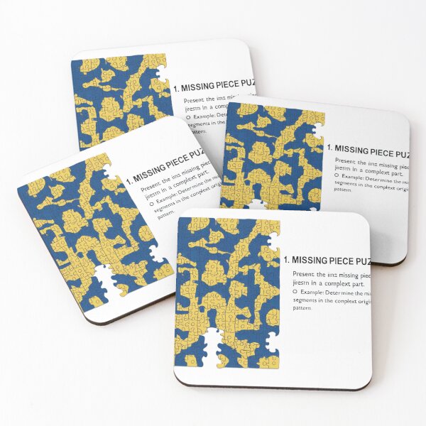 Item preview, Complex Jigsaw Puzzle Challenge designed and sold by merve02shop.