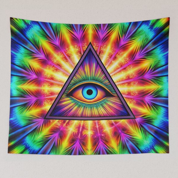 Item preview, psylluminati designed and sold by Slycopro.