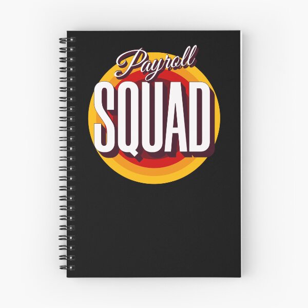 Item preview, Payroll Squad designed and sold by KaiLabsArt.