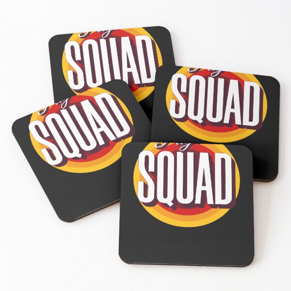 Item preview, Payroll Squad designed and sold by KaiLabsArt.