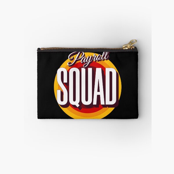 Item preview, Payroll Squad designed and sold by KaiLabsArt.