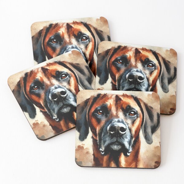 Item preview, Rhodesian Ridgeback 5 designed and sold by ChrisButler.