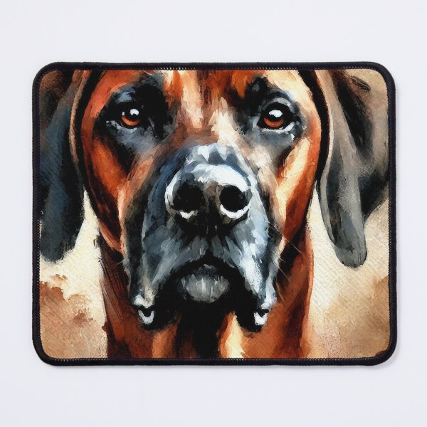 Item preview, Rhodesian Ridgeback 5 designed and sold by ChrisButler.
