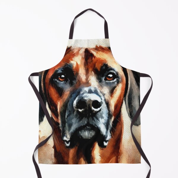 Item preview, Rhodesian Ridgeback 5 designed and sold by ChrisButler.