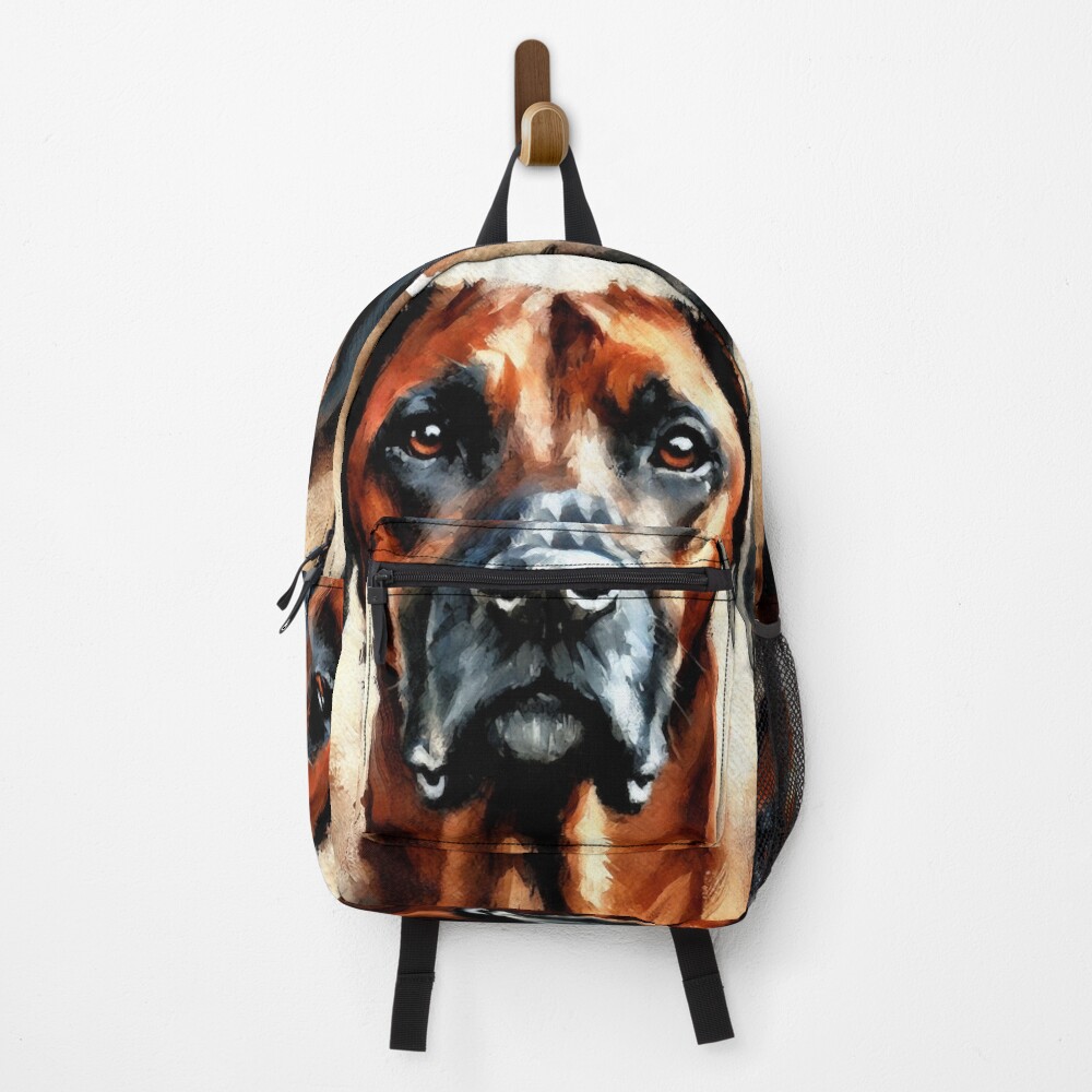Item preview, Backpack designed and sold by ChrisButler.