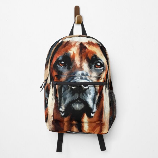 Item preview, Rhodesian Ridgeback 5 designed and sold by ChrisButler.