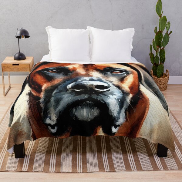 Item preview, Rhodesian Ridgeback 5 designed and sold by ChrisButler.