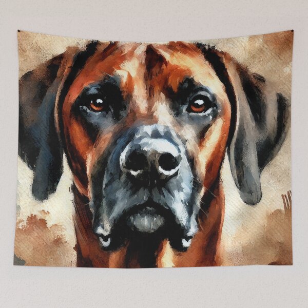Item preview, Rhodesian Ridgeback 5 designed and sold by ChrisButler.