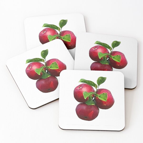 Item preview, Red apples designed and sold by aliciakatharina.